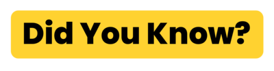 DidYouKnowShirts