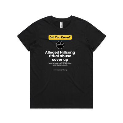 Hillsong  - Women's Tee Thumbnail